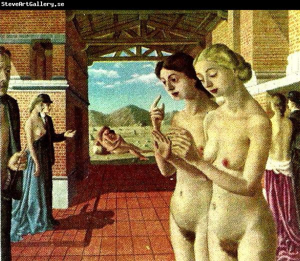 paul delvaux hander